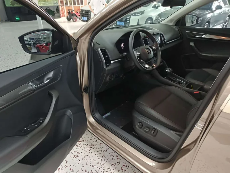 Skoda Karoq — фото 8