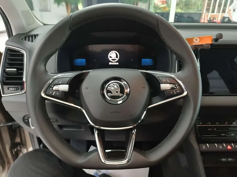 Skoda Karoq — фото 9