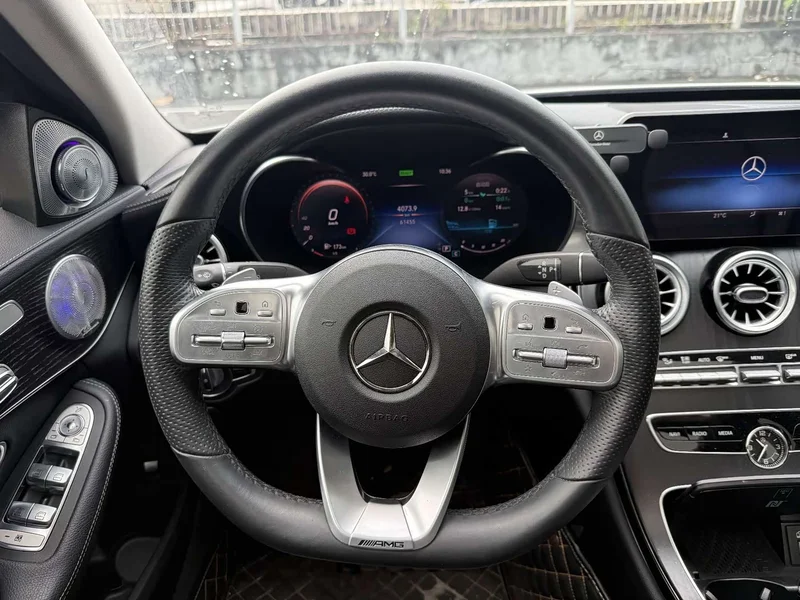 Mercedes-Benz C-Class — фото 13