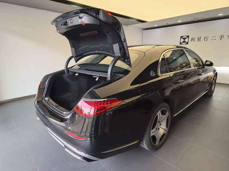 Mercedes-Benz Maybach S-Class — фото 11