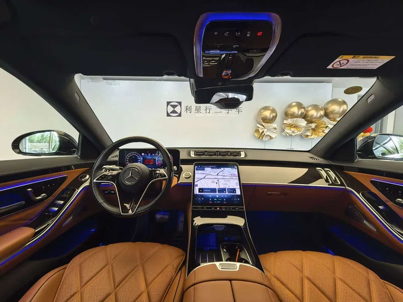 Mercedes-Benz Maybach S-Class — фото 14