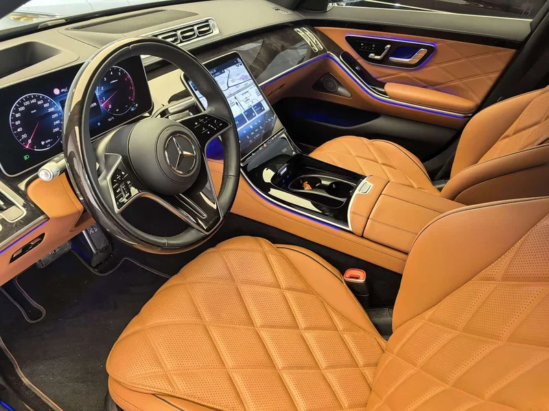 Mercedes-Benz Maybach S-Class — фото 15