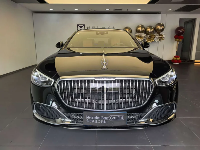 Mercedes-Benz Maybach S-Class — фото 2
