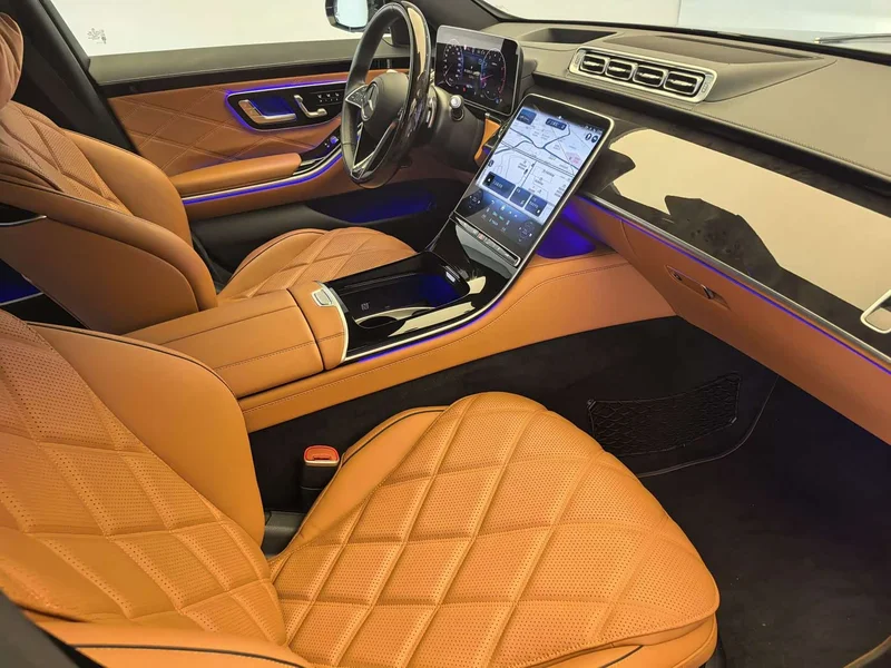Mercedes-Benz Maybach S-Class — фото 6