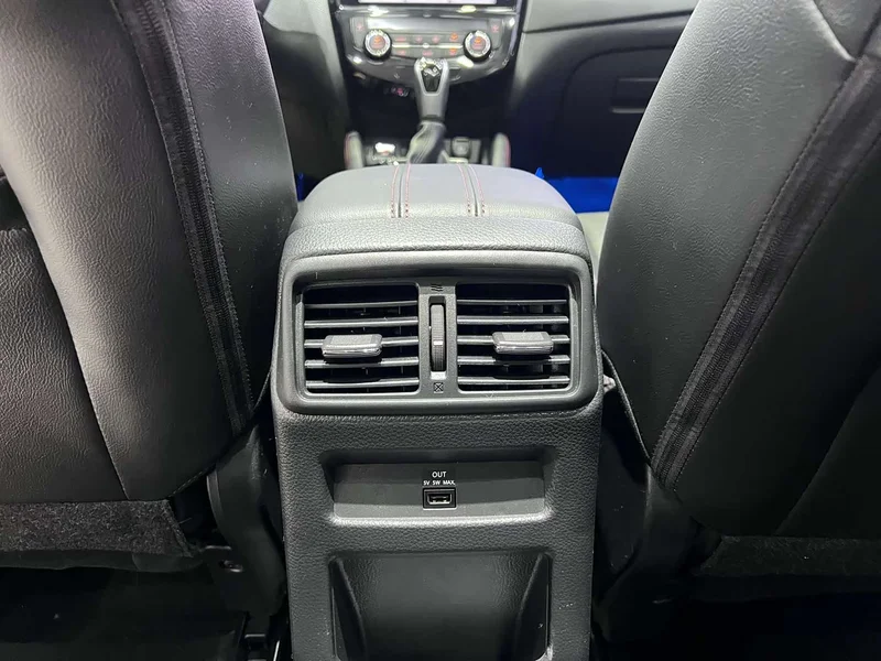 Nissan Qashqai — фото 18