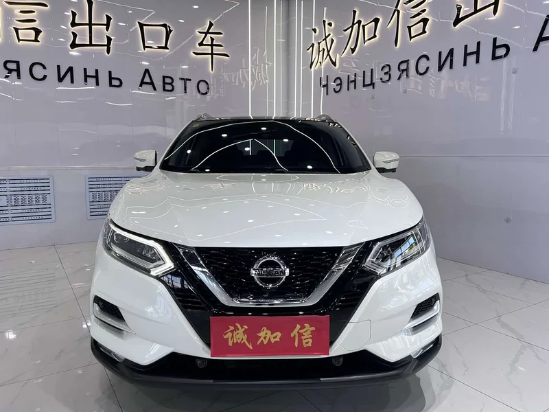 Nissan Qashqai — фото 2