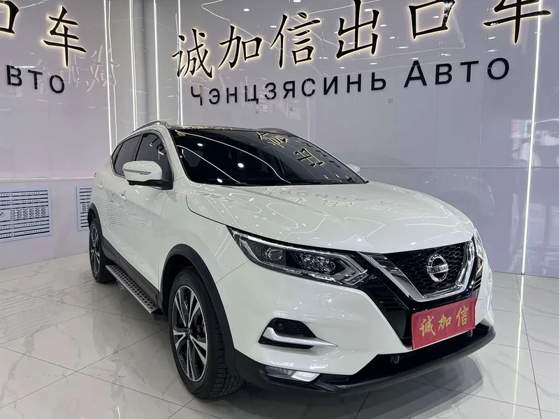 Nissan Qashqai — фото 3