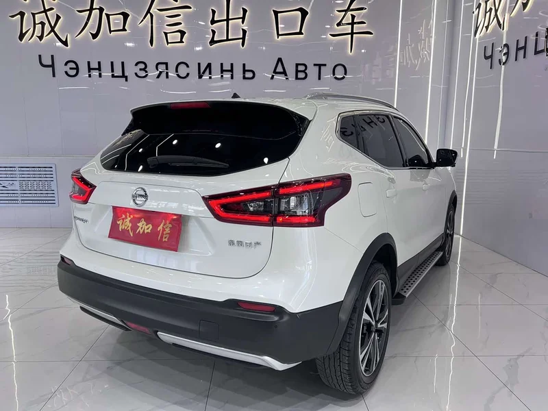 Nissan Qashqai — фото 4