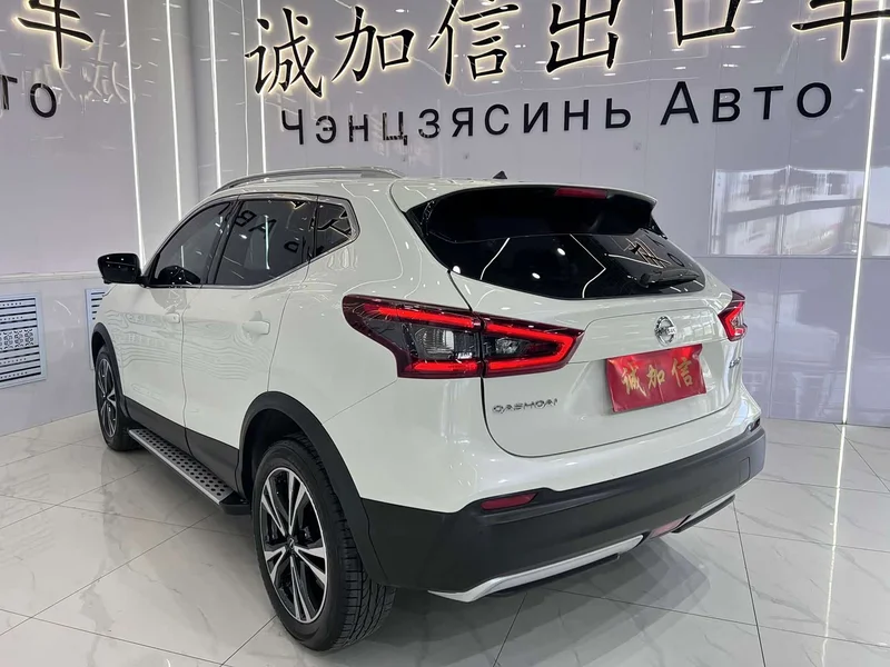 Nissan Qashqai — фото 6
