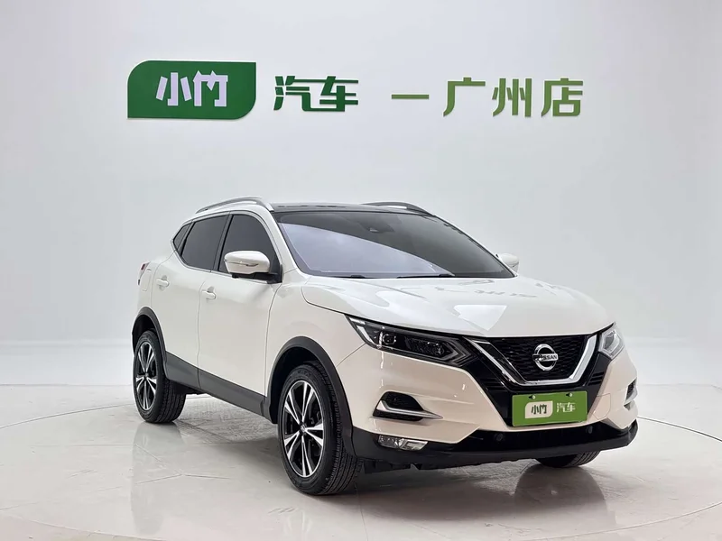 Nissan Qashqai — фото 2