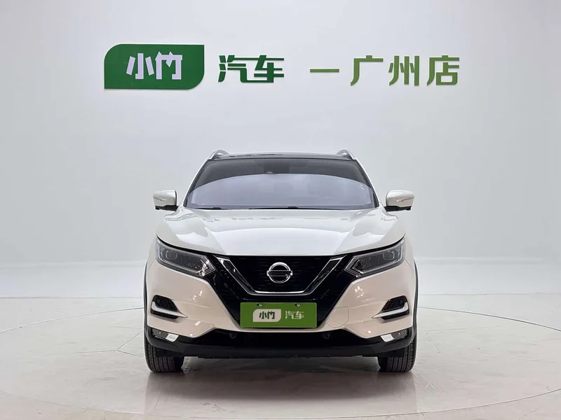 Nissan Qashqai — фото 3
