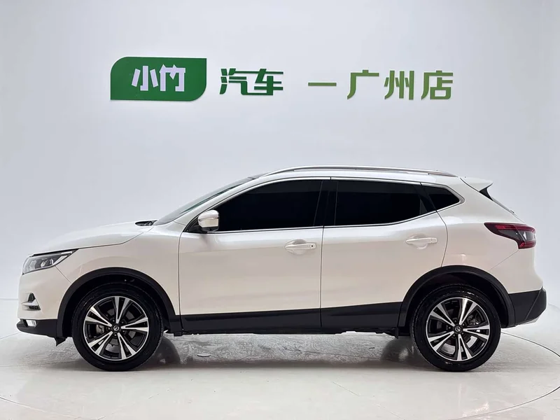 Nissan Qashqai — фото 6