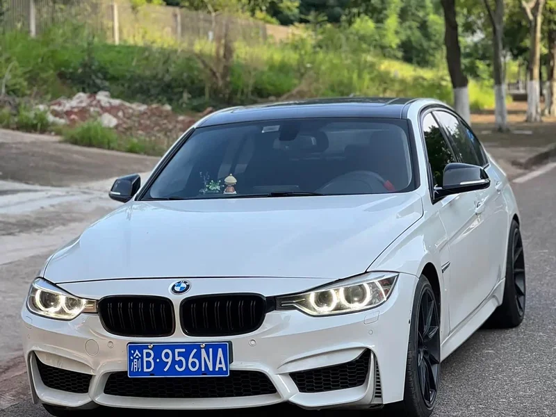 BMW 3-Series — фото 1