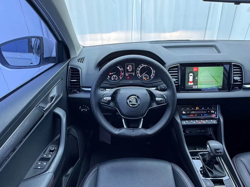 Skoda Karoq — фото 11