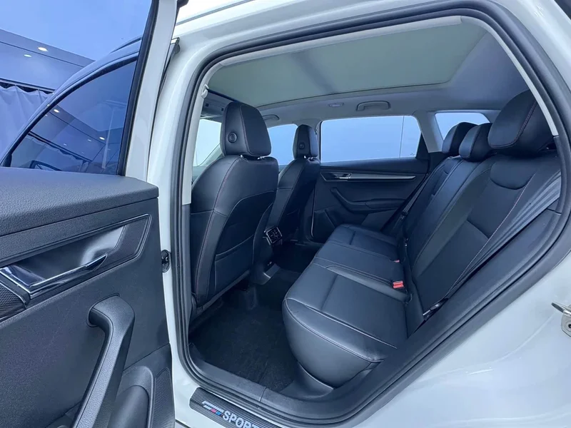 Skoda Karoq — фото 13
