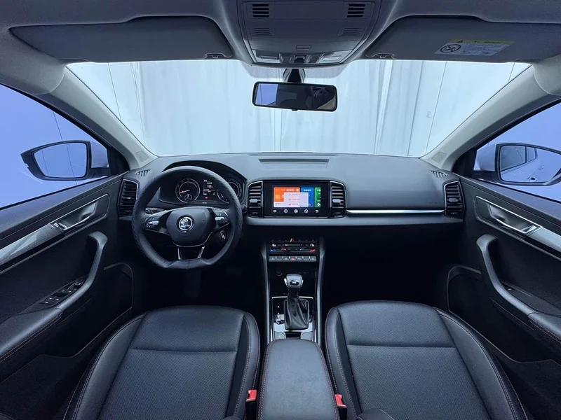 Skoda Karoq — фото 14