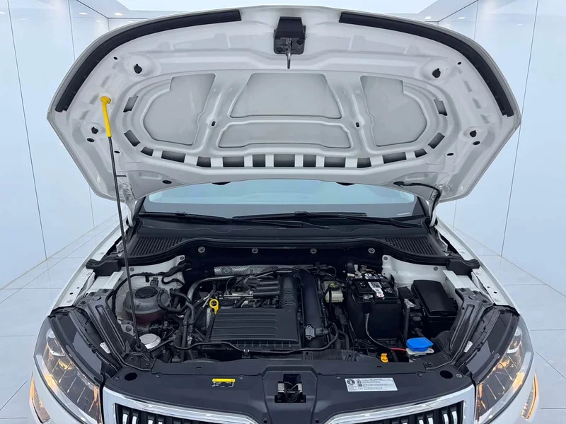 Skoda Karoq — фото 16