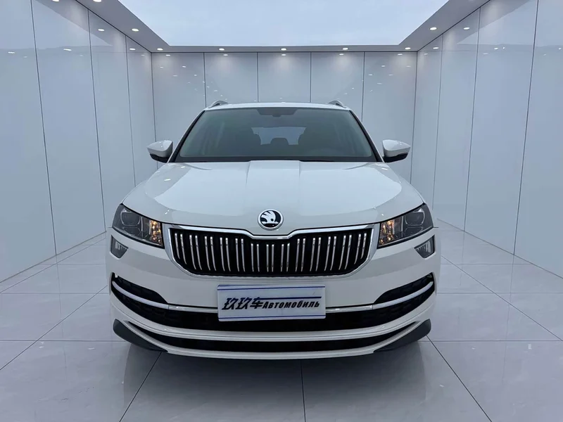 Skoda Karoq — фото 2