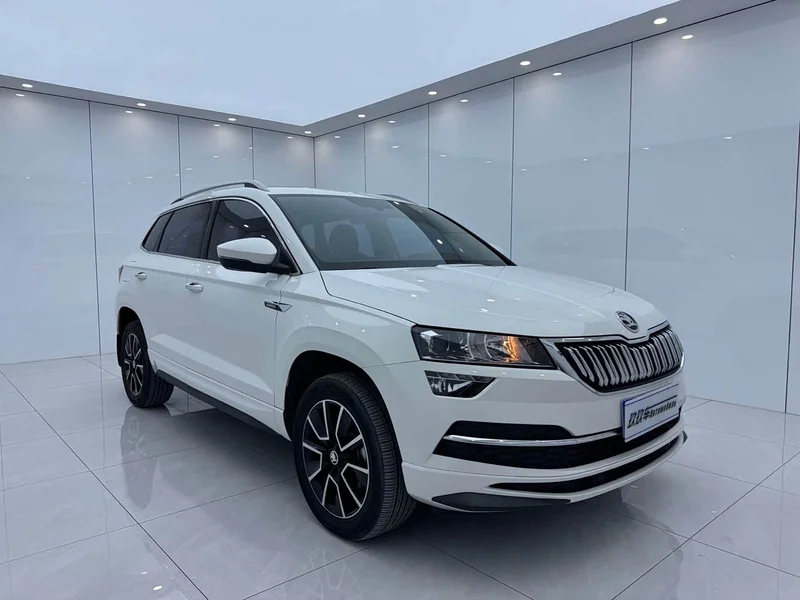 Skoda Karoq — фото 3