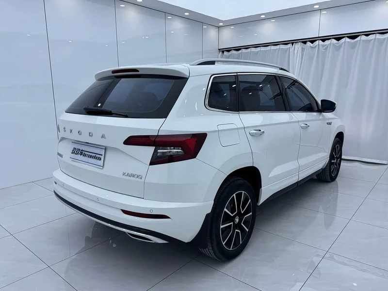Skoda Karoq — фото 4