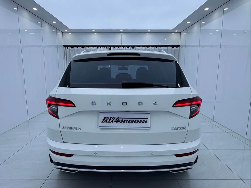 Skoda Karoq — фото 5