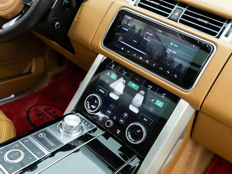 Land Rover Range Rover — фото 19