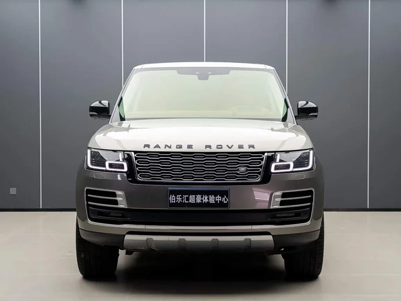 Land Rover Range Rover — фото 4