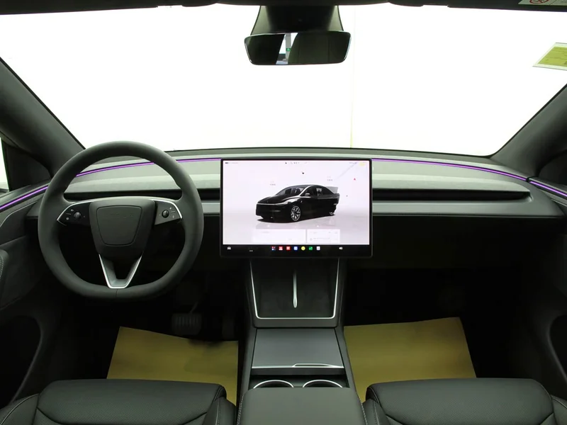 Tesla Model Y — фото 5