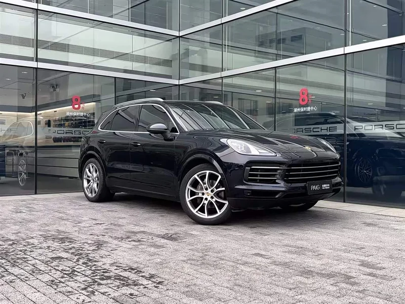 Porsche Cayenne — фото 3