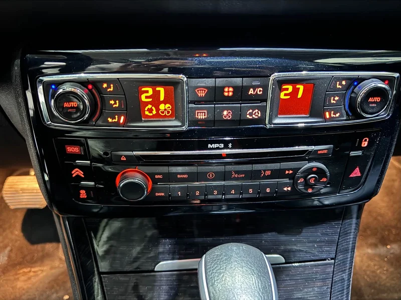 Citroën C5 — фото 11
