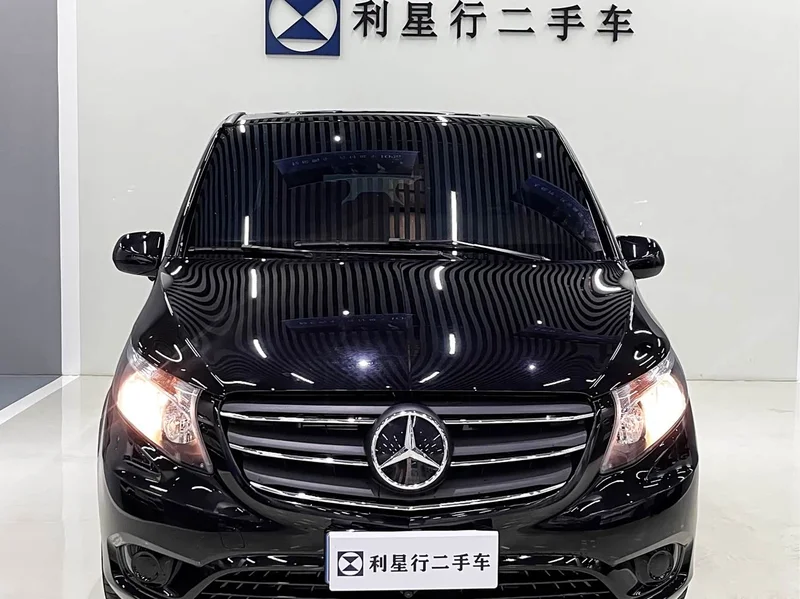 Mercedes-Benz Vito — фото 4