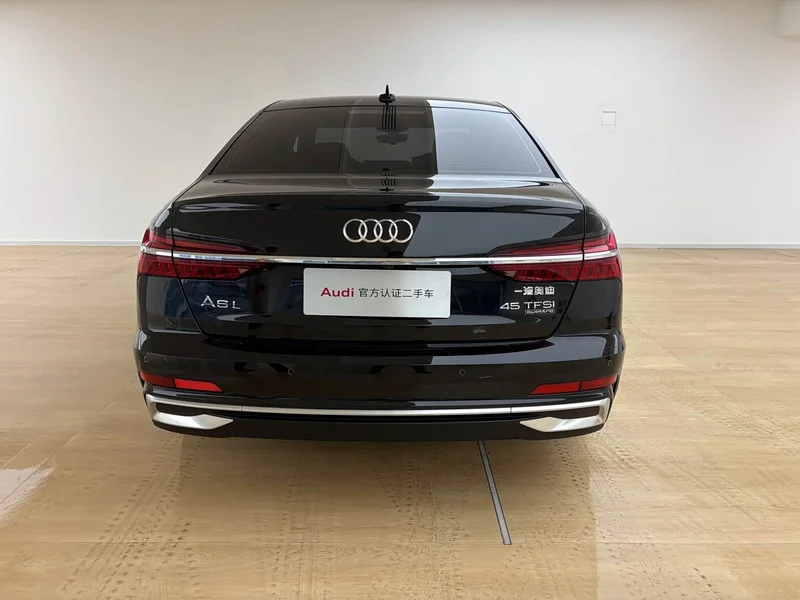 Audi A6L — фото 4