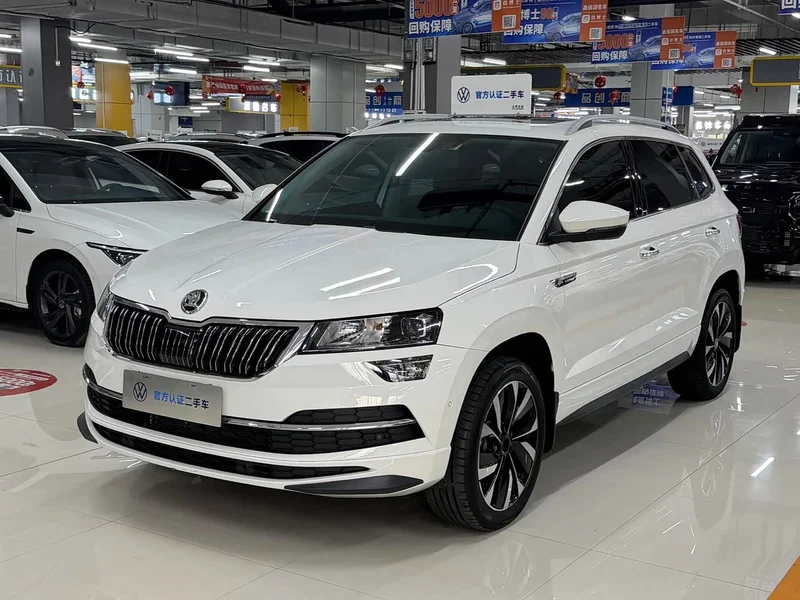 Skoda Karoq — фото 1
