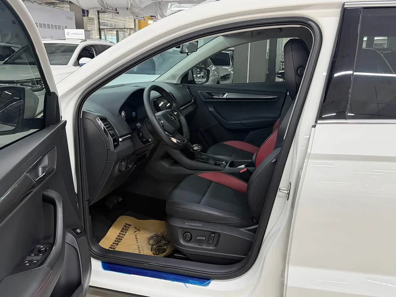 Skoda Karoq — фото 11