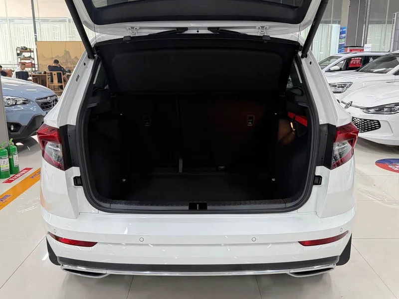 Skoda Karoq — фото 15
