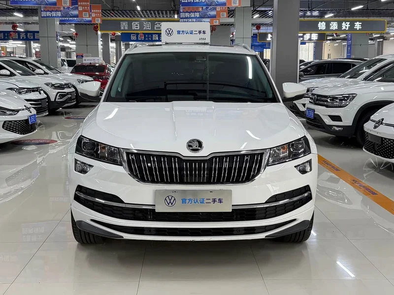 Skoda Karoq — фото 2