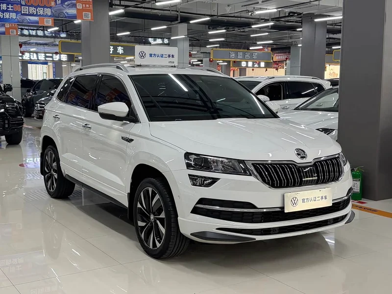 Skoda Karoq — фото 3