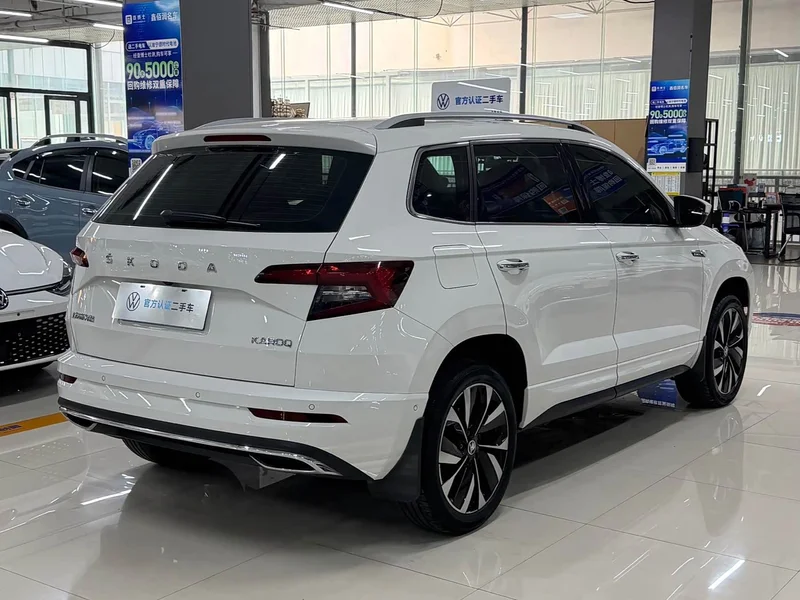 Skoda Karoq — фото 4