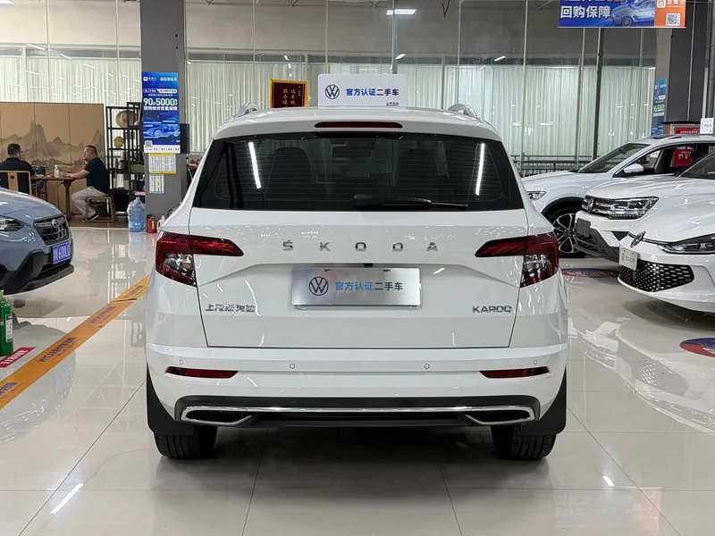 Skoda Karoq — фото 5