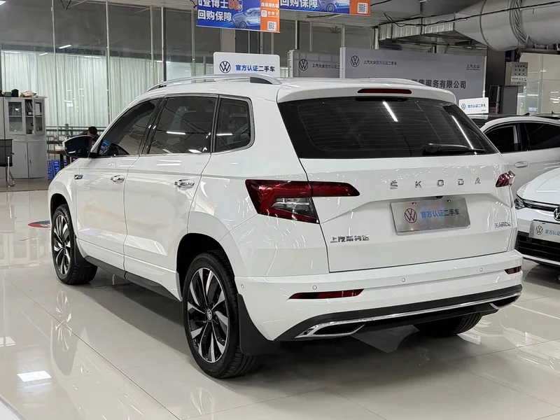 Skoda Karoq — фото 6