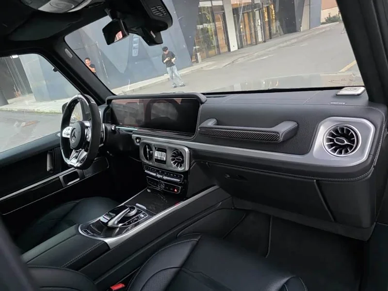 Mercedes-Benz G-Class AMG — фото 11