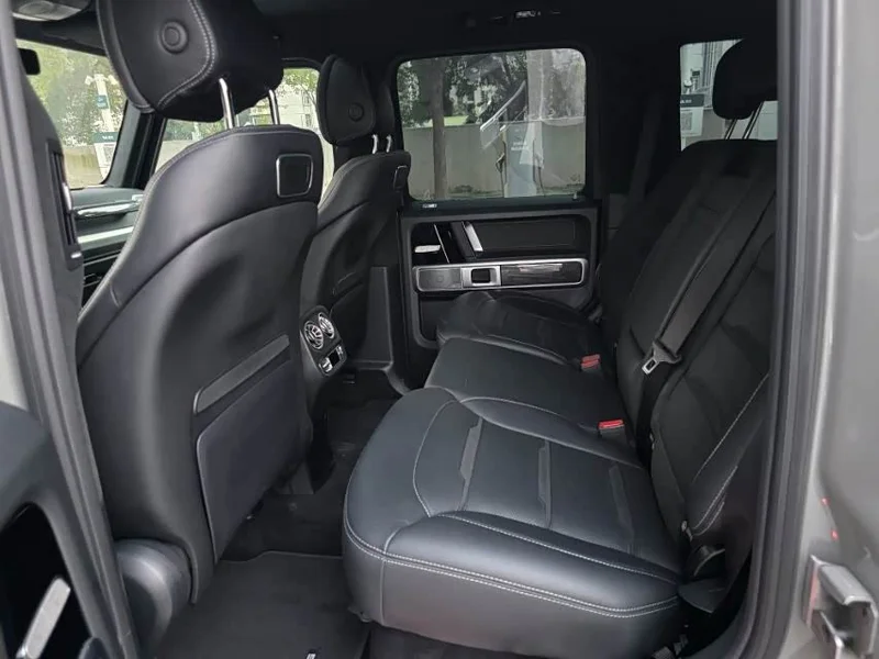 Mercedes-Benz G-Class AMG — фото 12