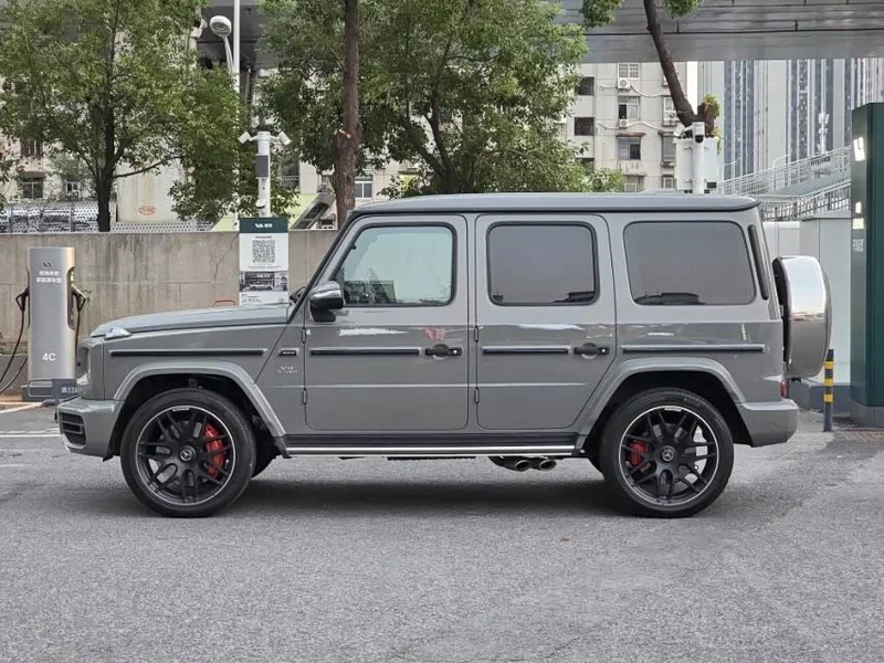 Mercedes-Benz G-Class AMG — фото 13