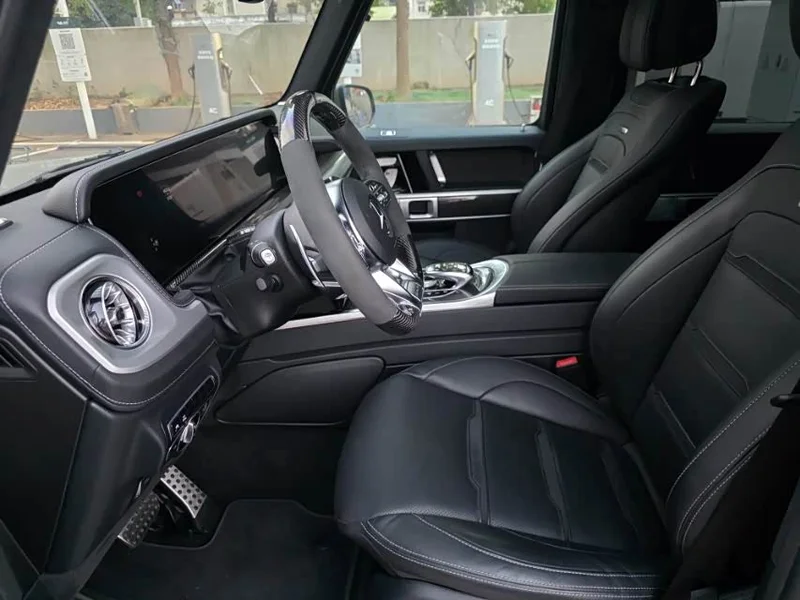 Mercedes-Benz G-Class AMG — фото 4