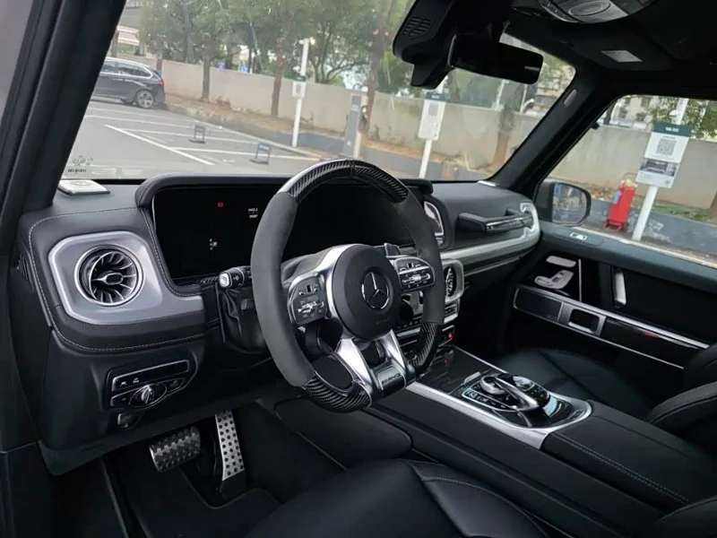 Mercedes-Benz G-Class AMG — фото 5