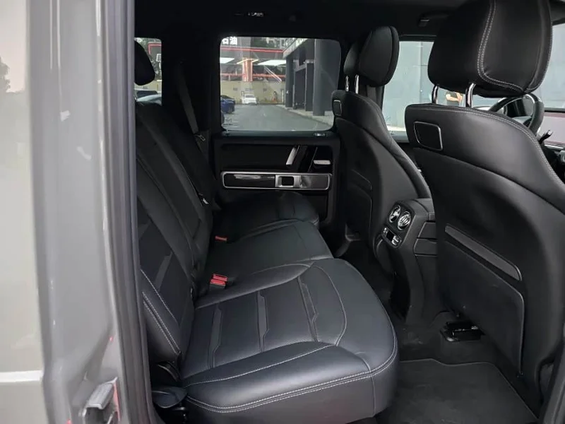Mercedes-Benz G-Class AMG — фото 10