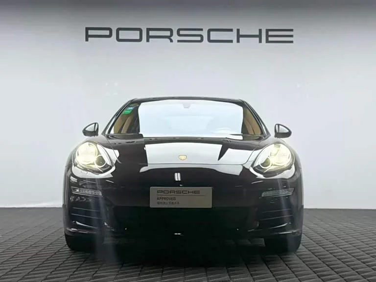 Porsche Panamera — фото 2