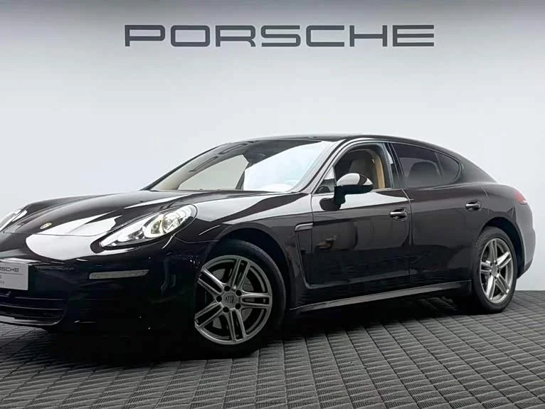 Porsche Panamera — фото 3