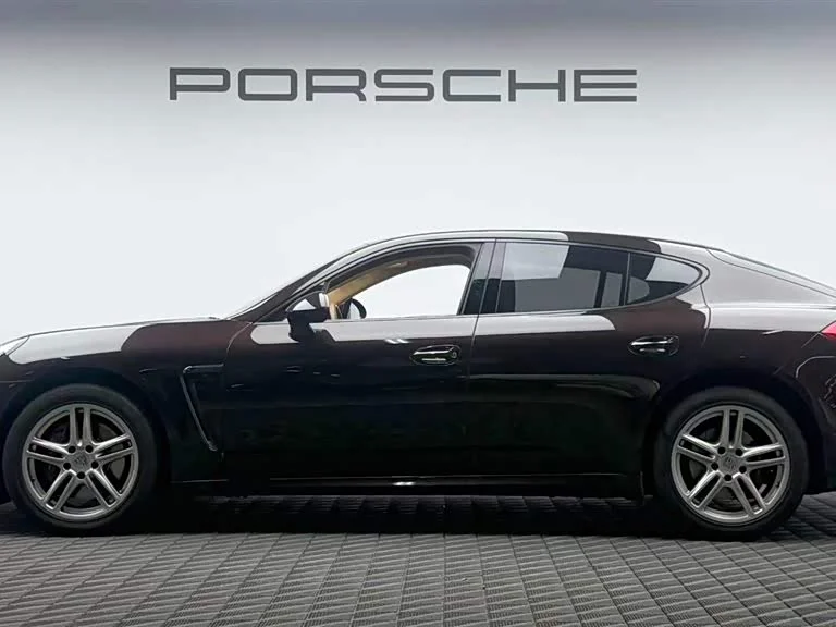 Porsche Panamera — фото 4