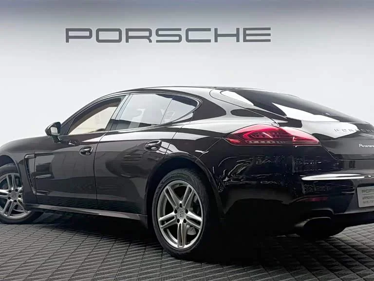 Porsche Panamera — фото 5